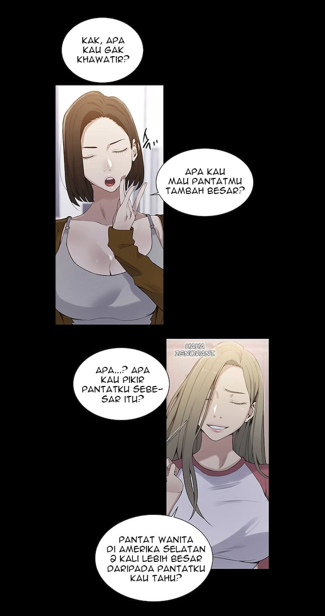Secret Class Uncensored - Chapter 21 20