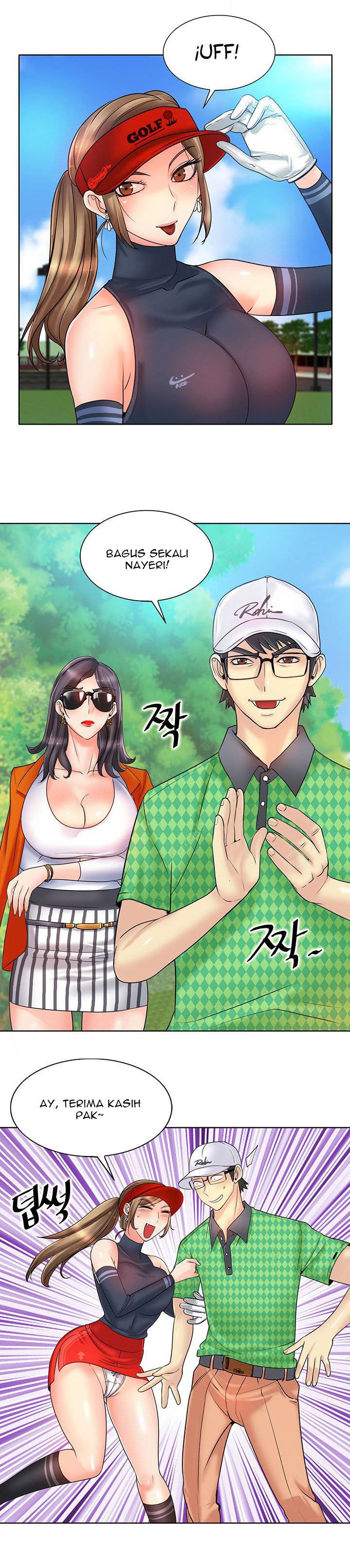 Hole in One - Chapter 21 7