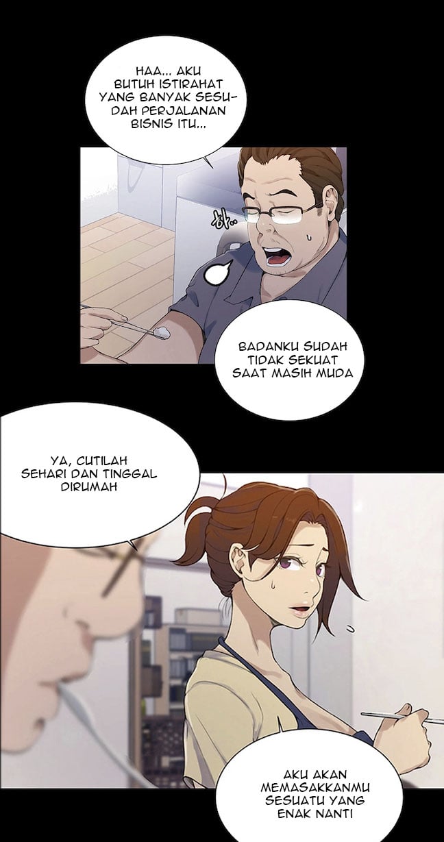 Secret Class Uncensored - Chapter 21 18