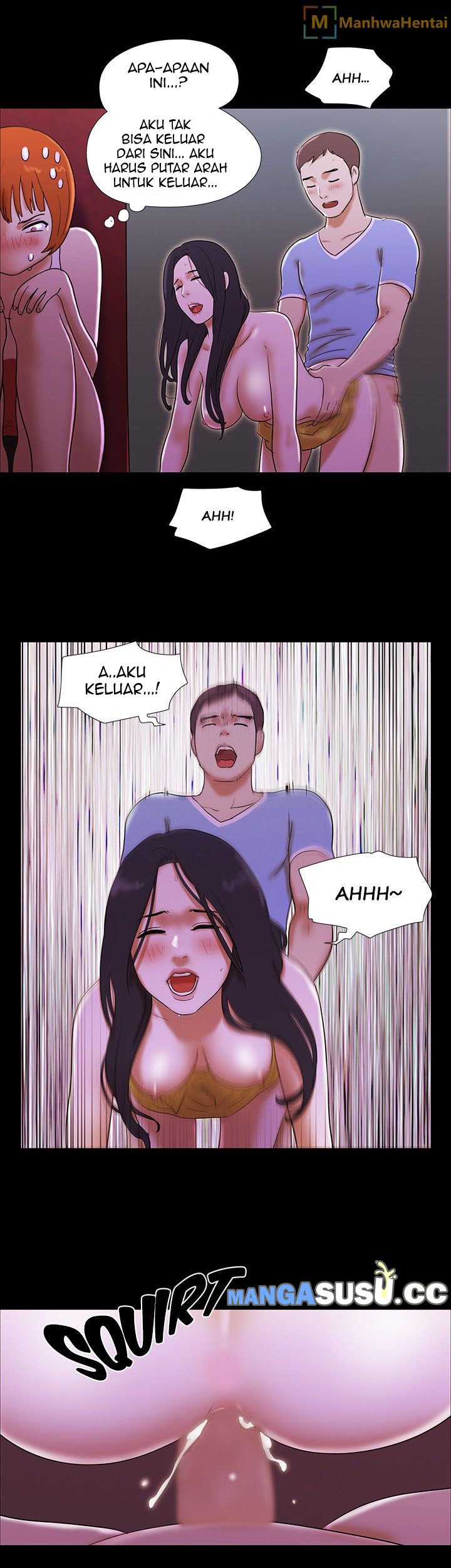 She&#8217;s The Girl - Chapter 21 15