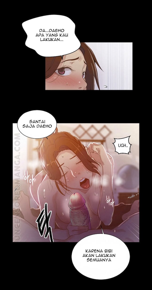 Secret Class Uncensored - Chapter 21 5