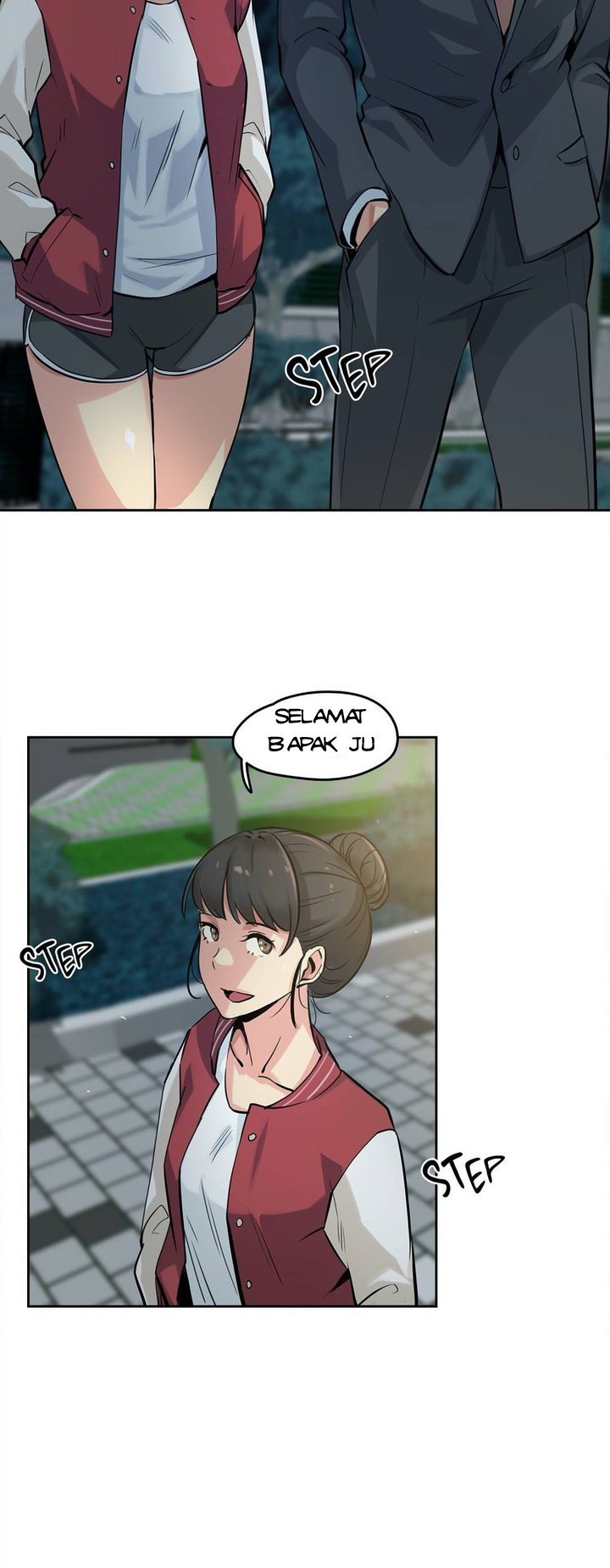 Daddy&#8217;s Wild Oats - Chapter 21 3