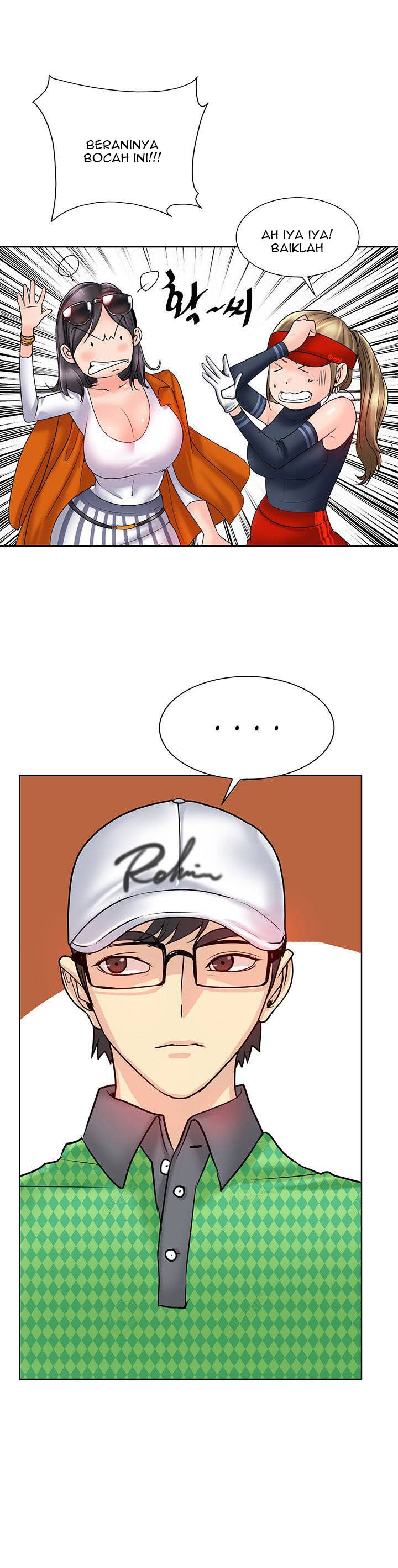 Hole in One - Chapter 21 15