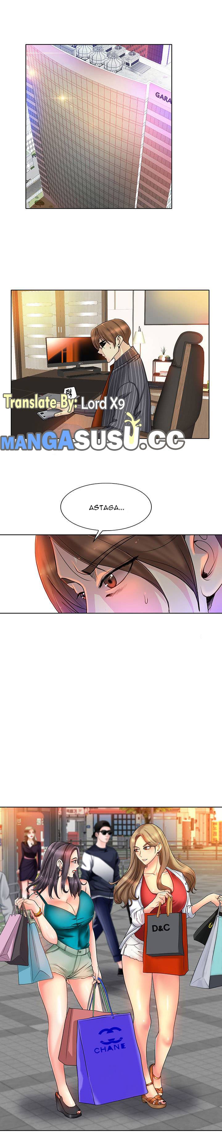 Hole in One - Chapter 21 4