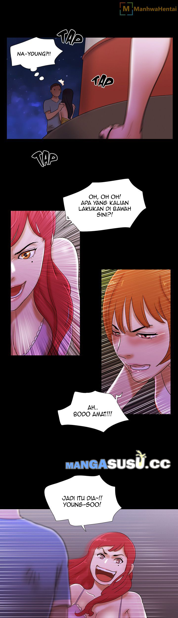 She&#8217;s The Girl - Chapter 21 19