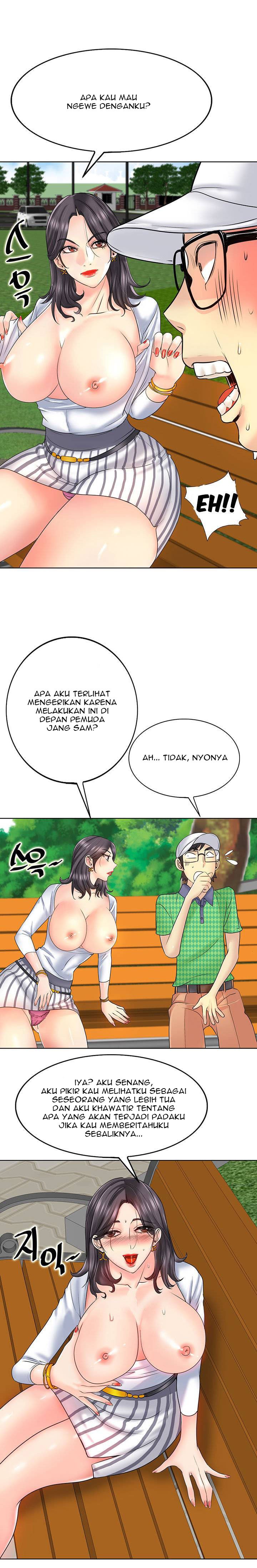 Hole in One - Chapter 21 22