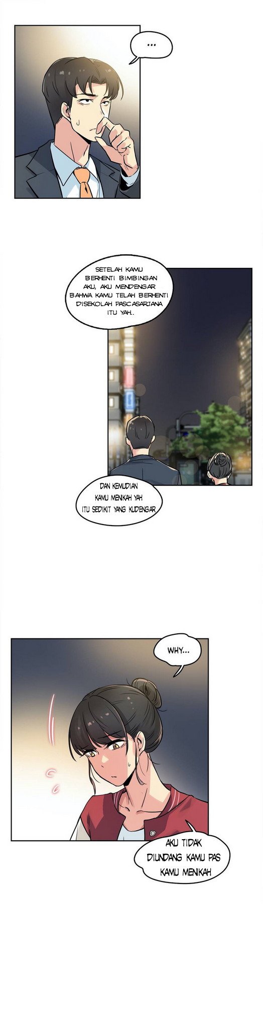 Daddy&#8217;s Wild Oats - Chapter 21 15