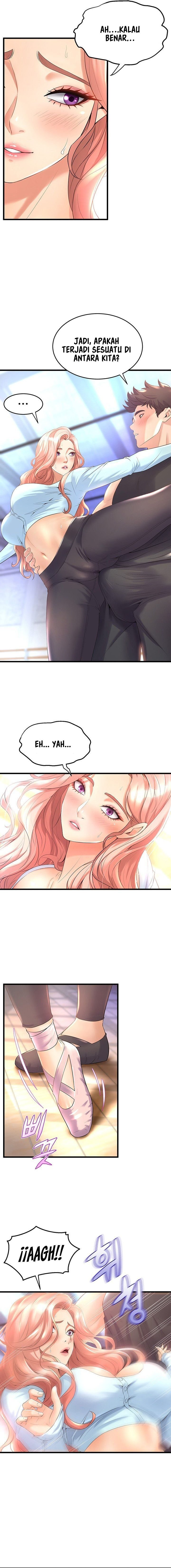 Dance Department&#8217;s Female Sunbaes - Chapter 21 8