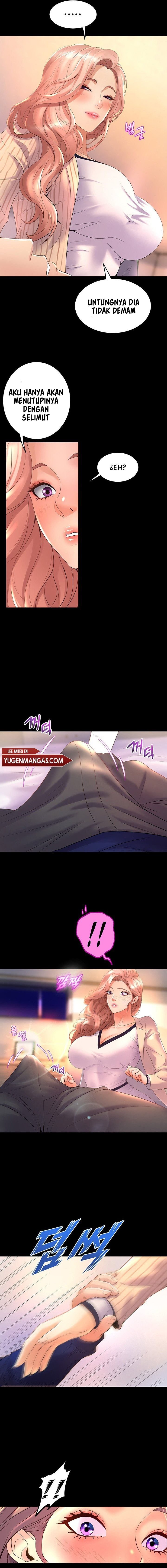 Dance Department&#8217;s Female Sunbaes - Chapter 21 12