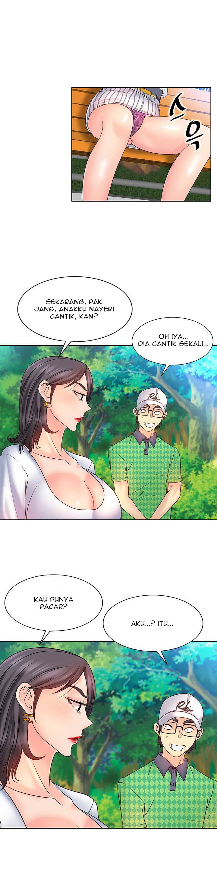 Hole in One - Chapter 21 21