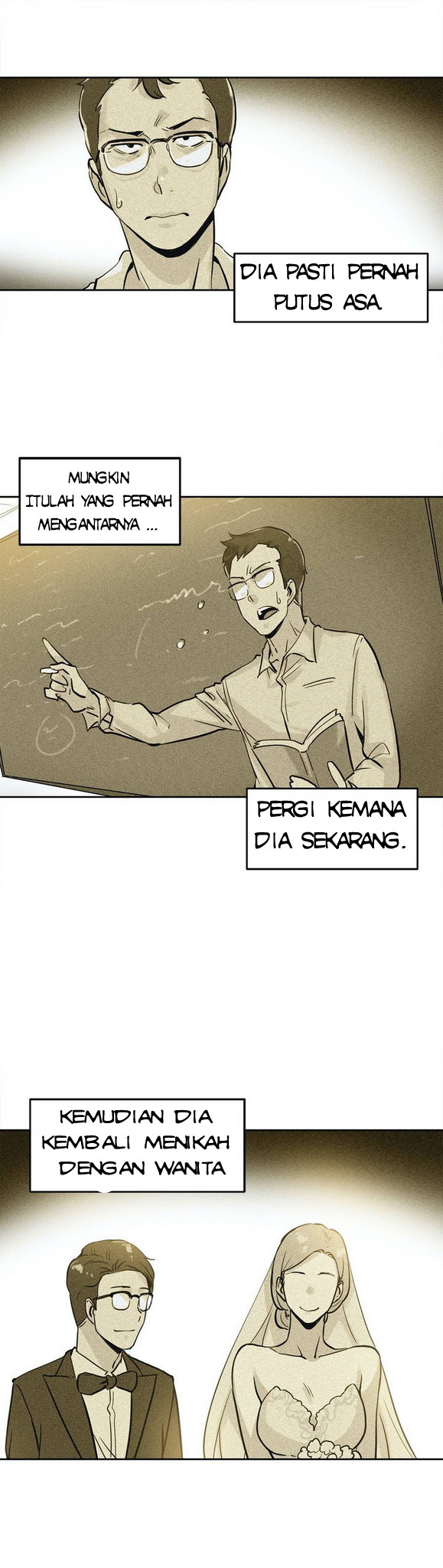 Daddy&#8217;s Wild Oats - Chapter 21 28