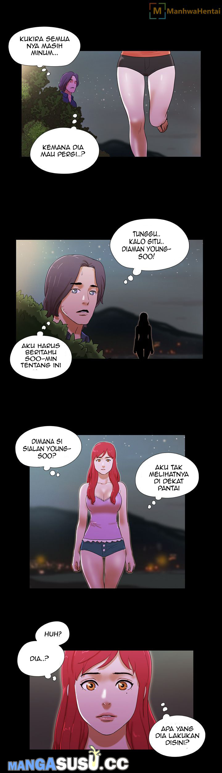 She&#8217;s The Girl - Chapter 21 7