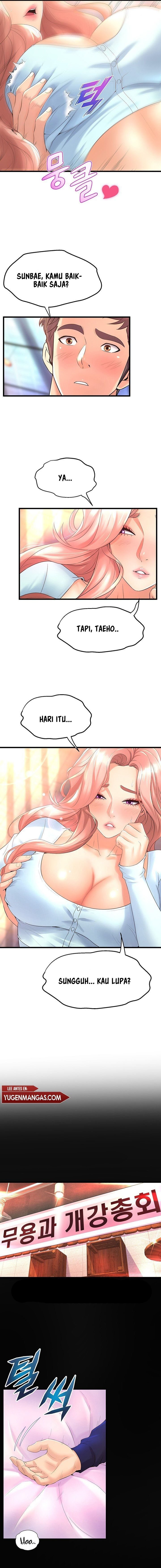 Dance Department&#8217;s Female Sunbaes - Chapter 21 9
