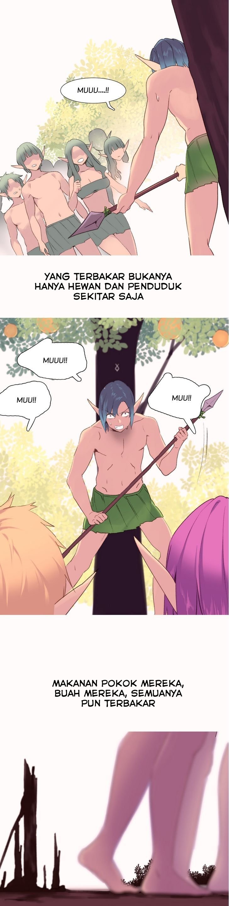 A World That I Rule - Chapter 31 11