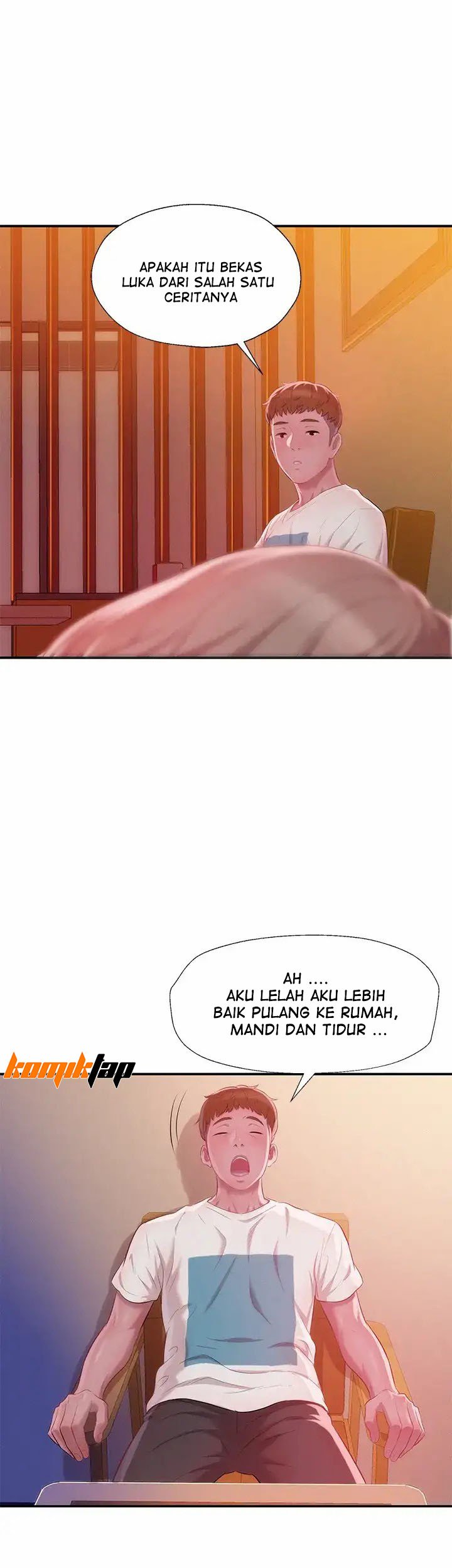 Freshman - Chapter 31 30