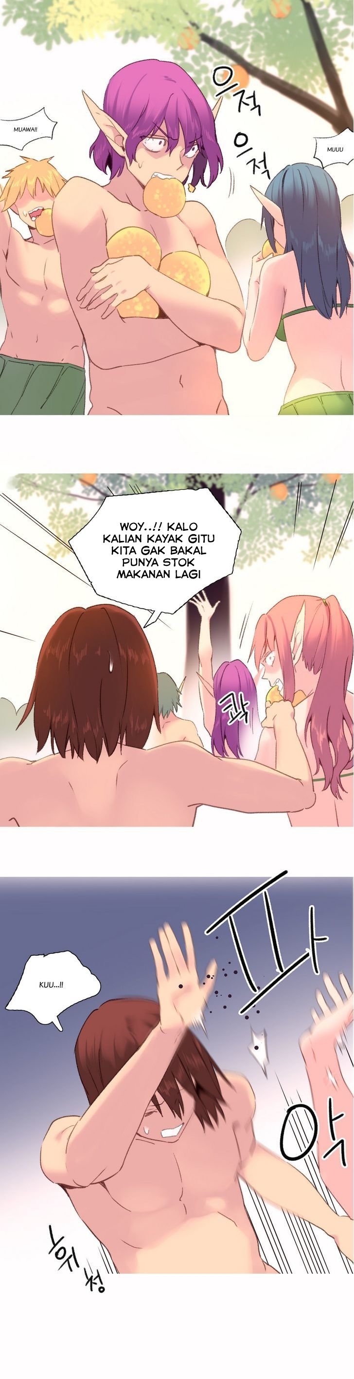 A World That I Rule - Chapter 31 15
