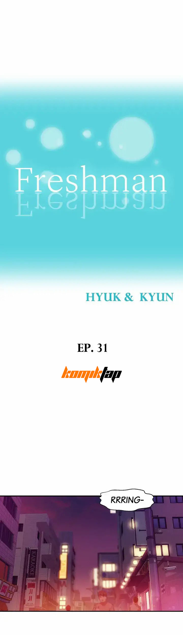 Freshman - Chapter 31 5