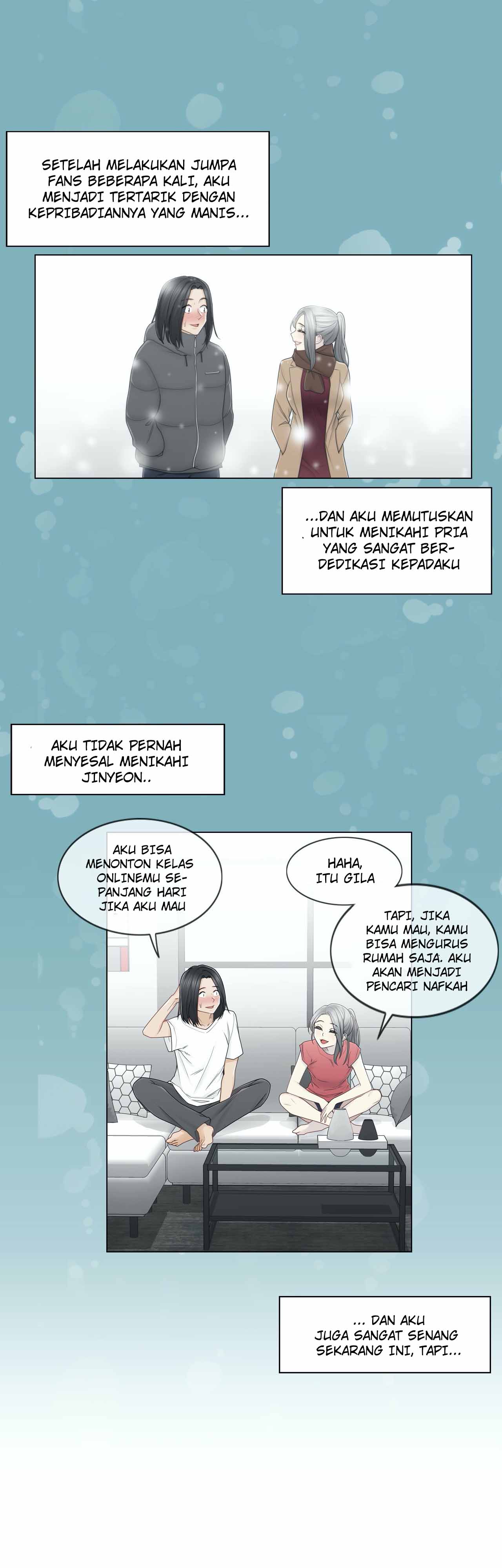 Touch to Unlock - Chapter 31 4