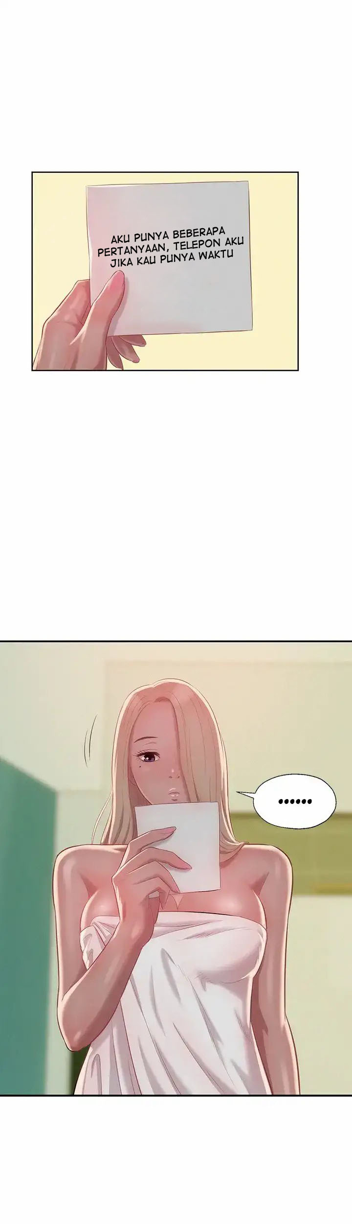 Freshman - Chapter 31 38