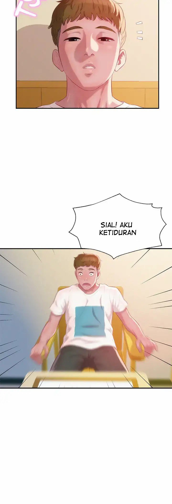 Freshman - Chapter 31 32