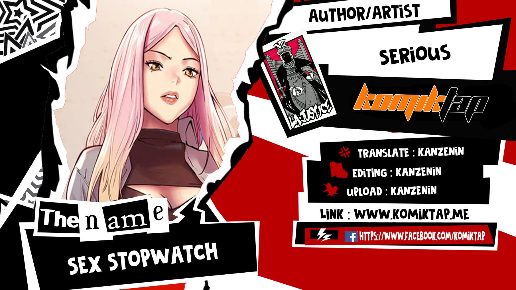 Sex Stopwatch - Chapter 19 1