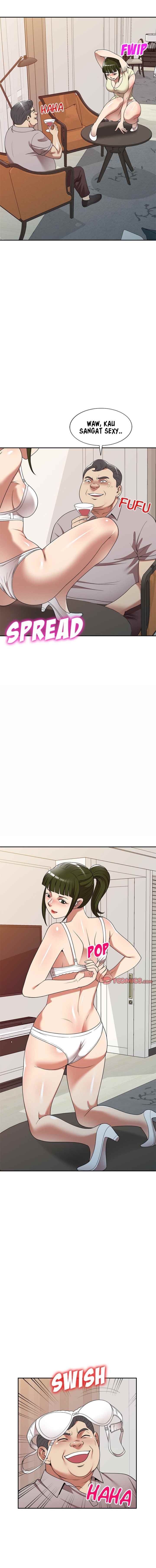 Caddie Mom - Chapter 19 11