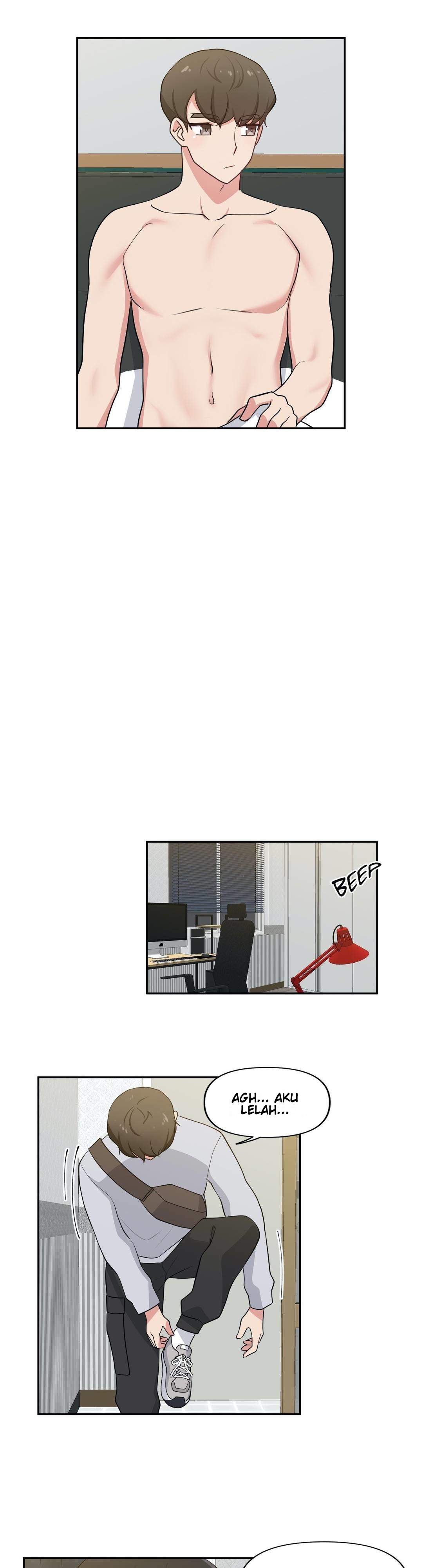 Friends or F-Buddies? - Chapter 19 11