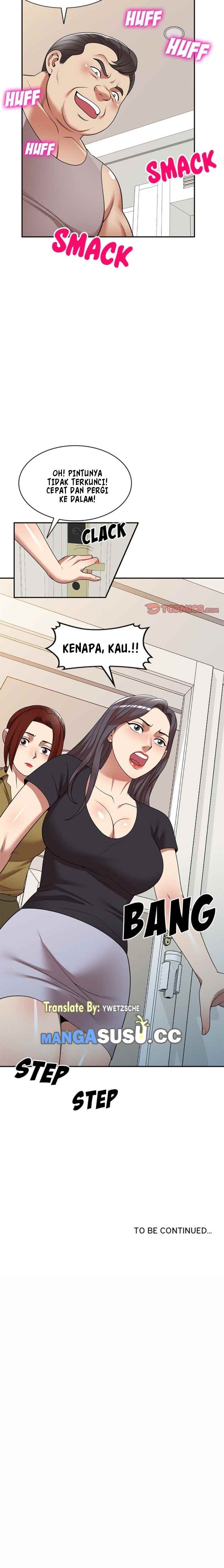 Caddie Mom - Chapter 19 16