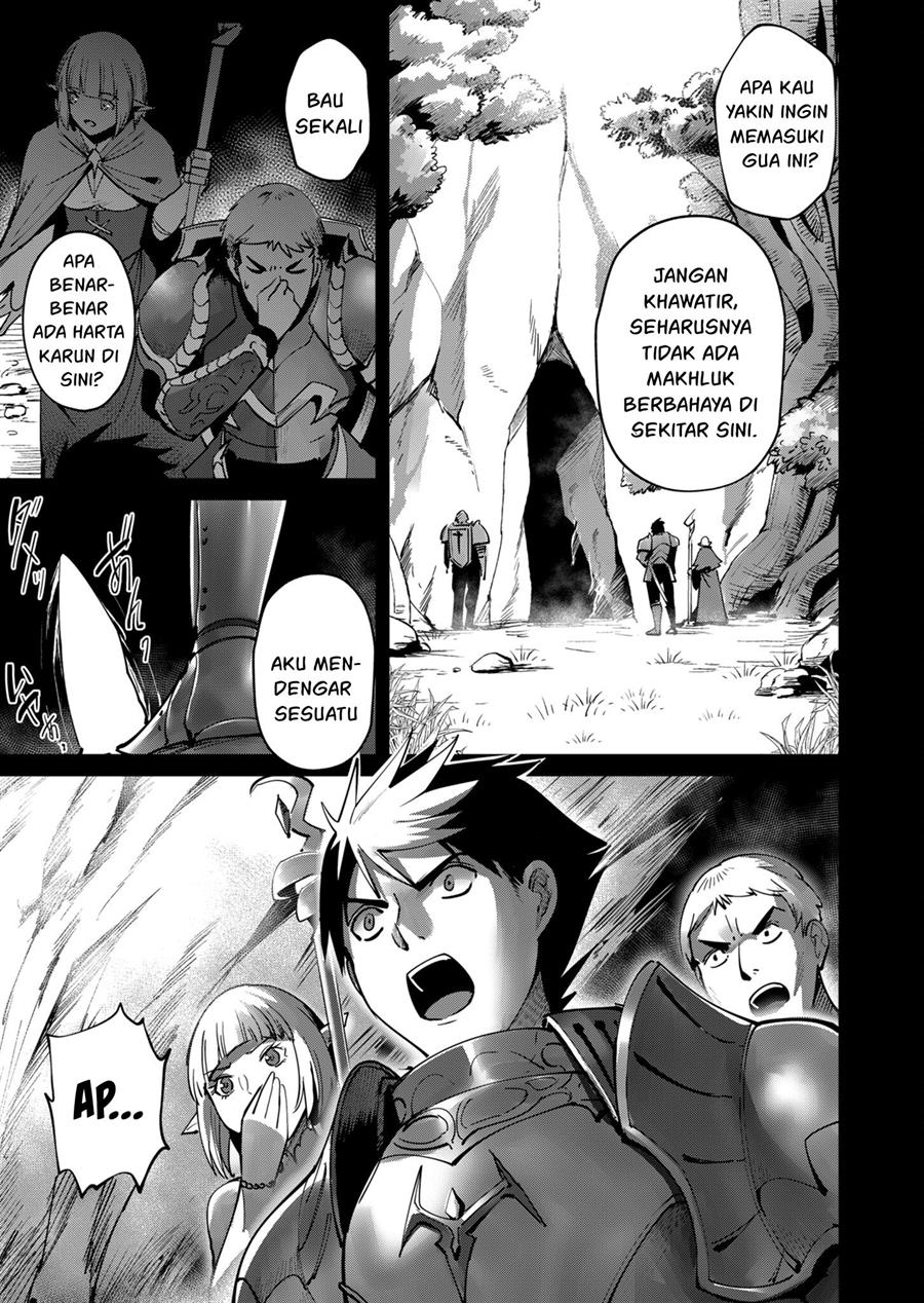 Kichiku Eiyuu - Chapter 19 4