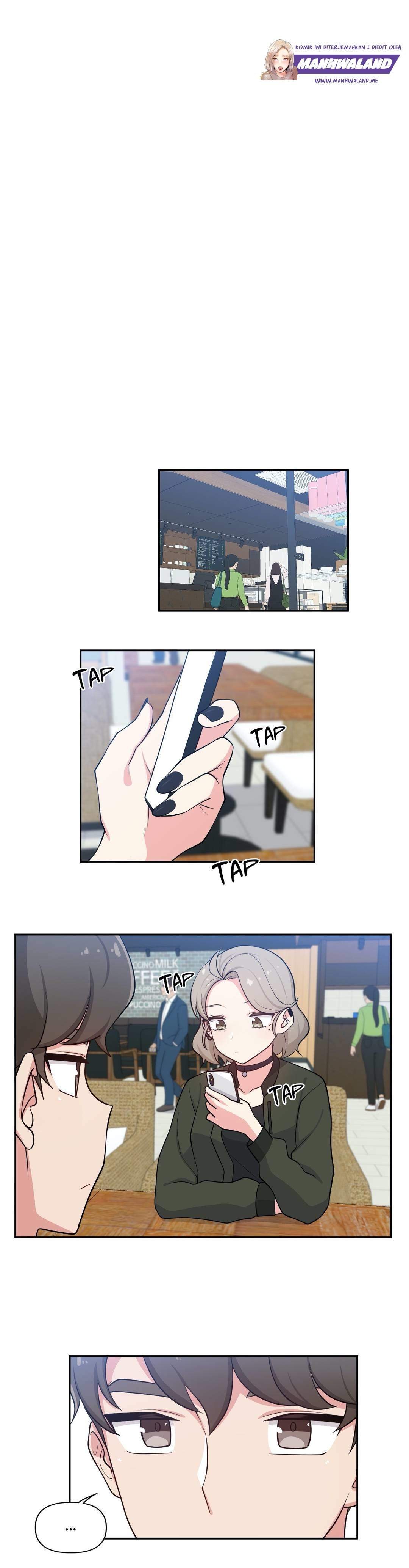 Friends or F-Buddies? - Chapter 19 2
