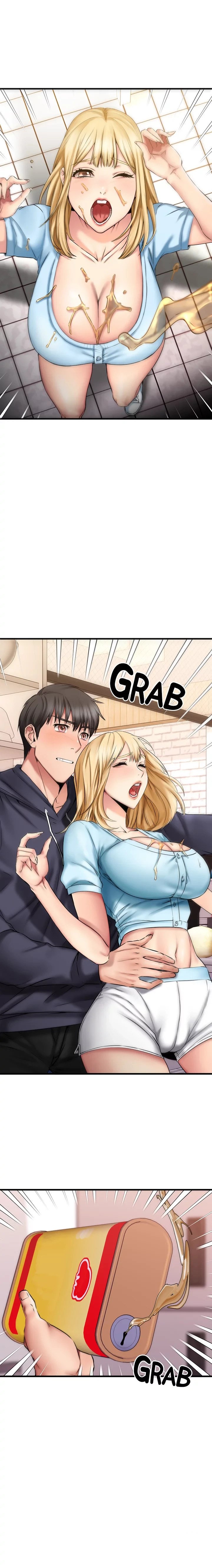 My Female Friend Who Crossed The Line - Chapter 19 4