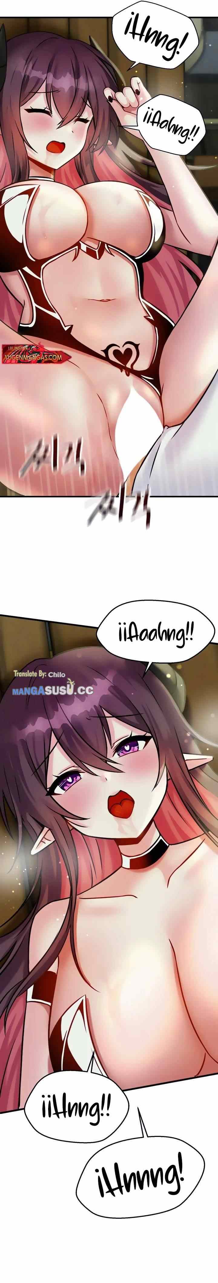 Trapped in the Academy&#8217;s Eroge - Chapter 19 24