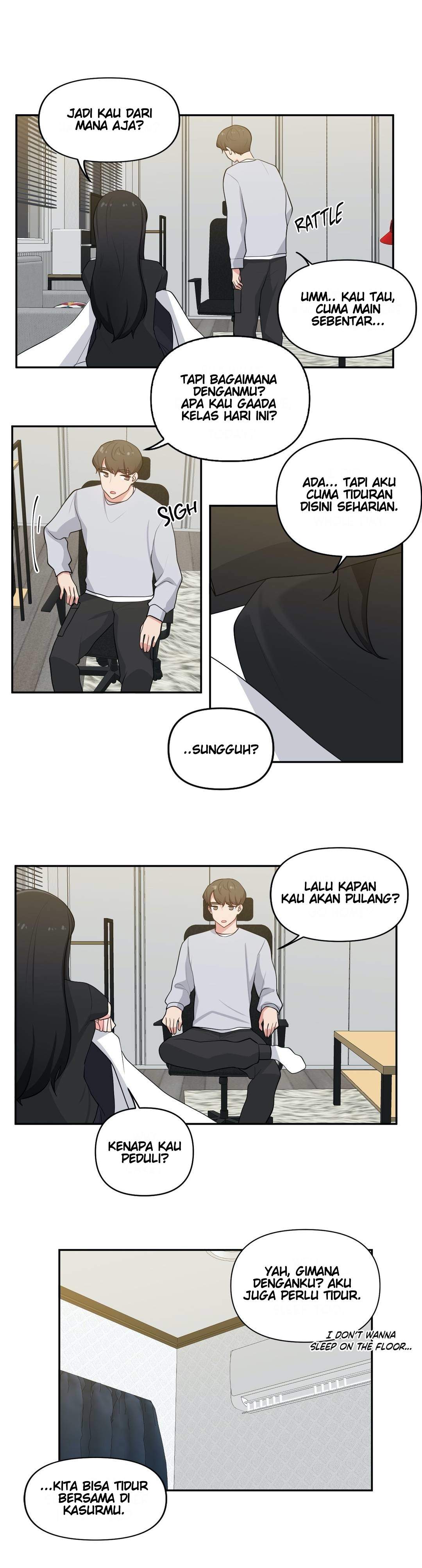 Friends or F-Buddies? - Chapter 19 13