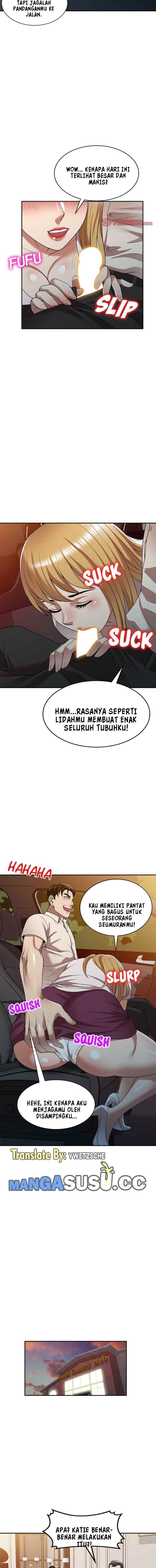 Caddie Mom - Chapter 19 8