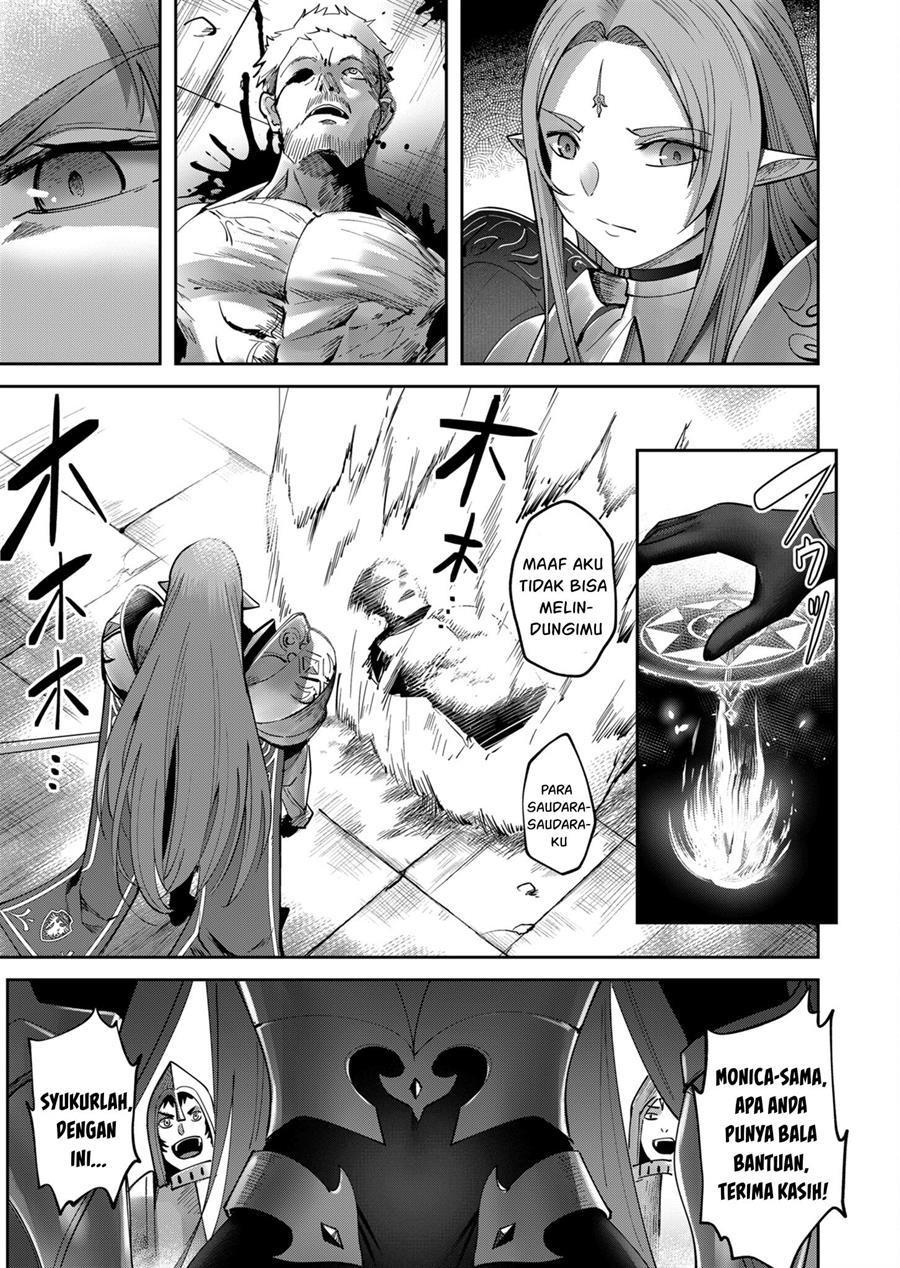 Kichiku Eiyuu - Chapter 19 16