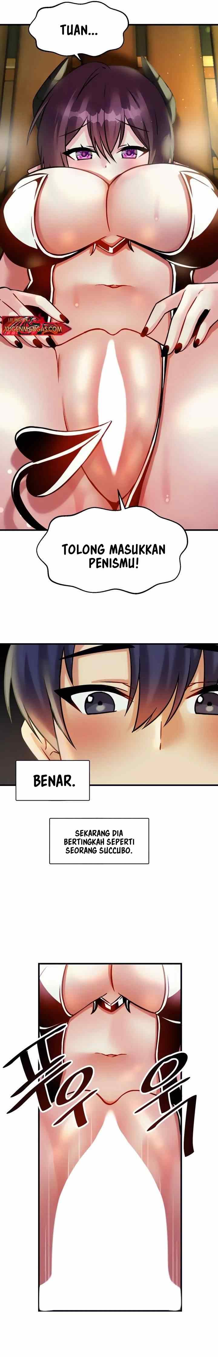 Trapped in the Academy&#8217;s Eroge - Chapter 19 21