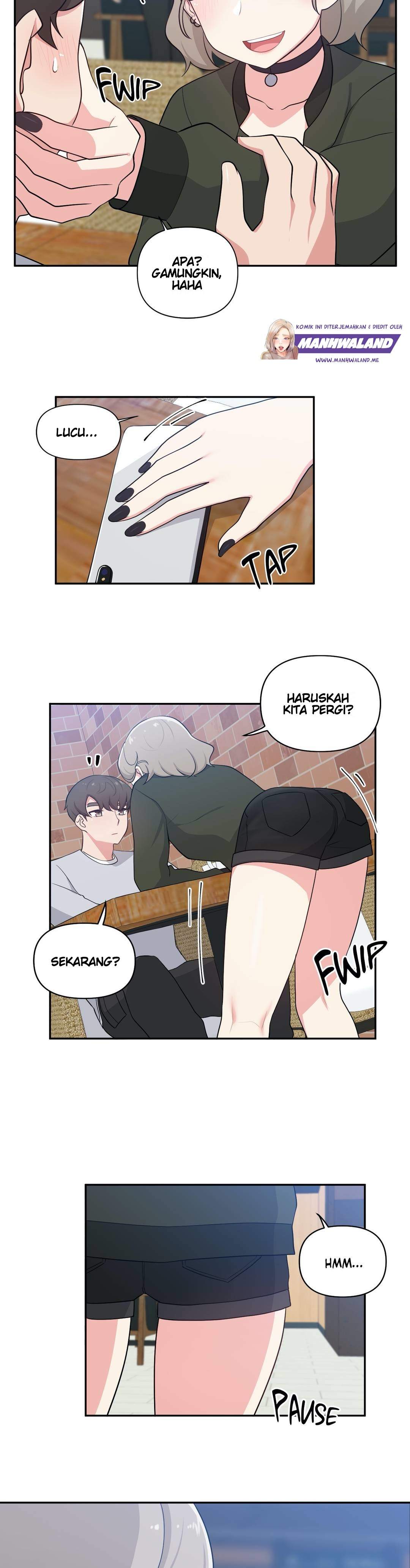 Friends or F-Buddies? - Chapter 19 4