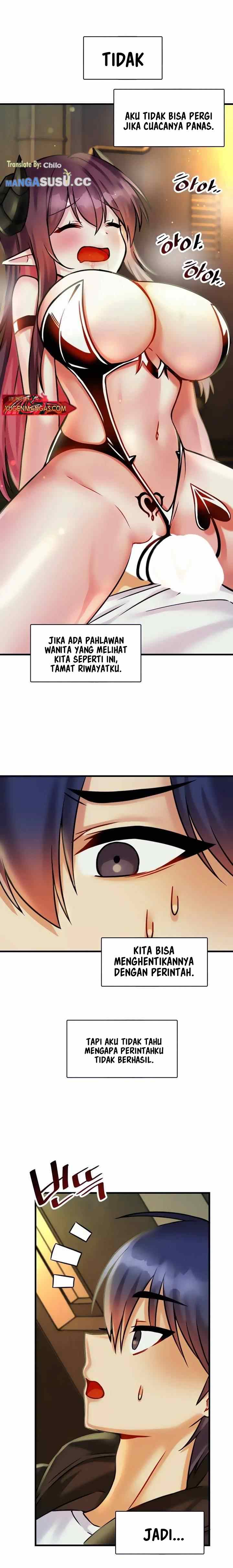 Trapped in the Academy&#8217;s Eroge - Chapter 19 14