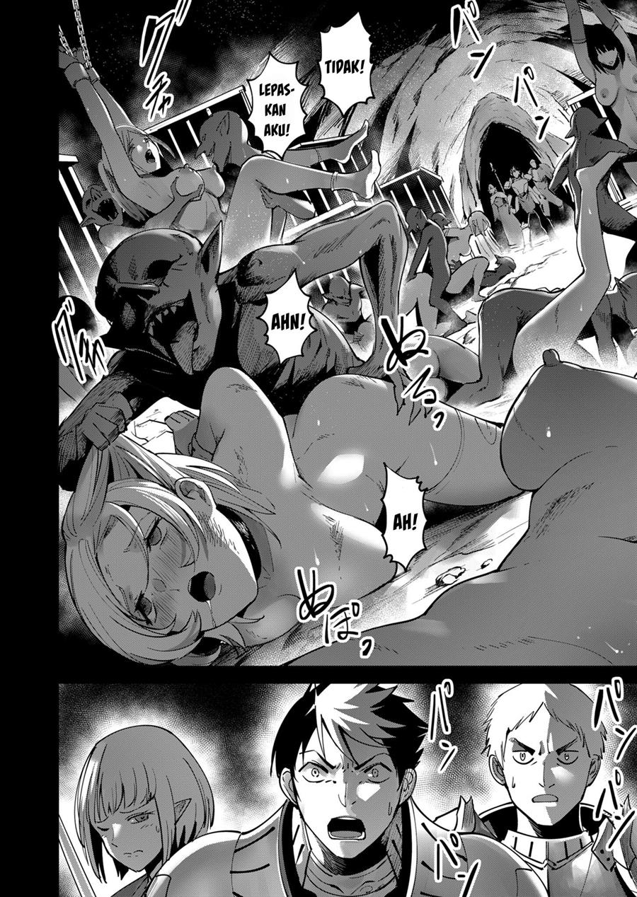 Kichiku Eiyuu - Chapter 19 5