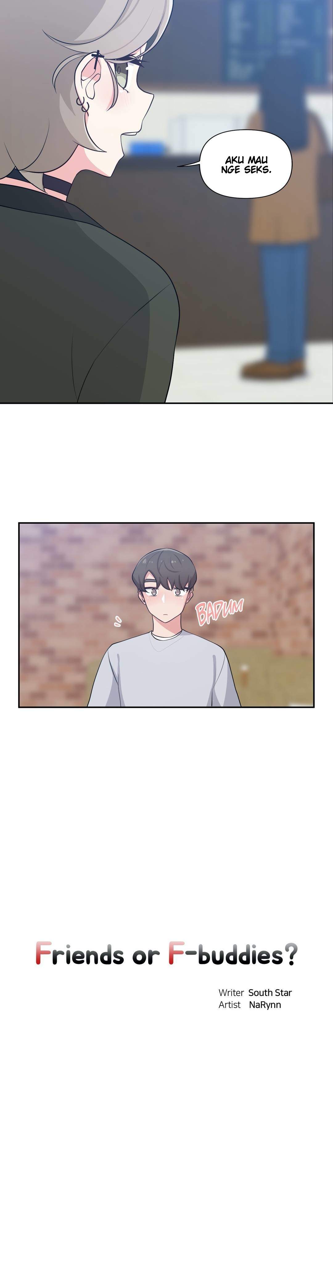 Friends or F-Buddies? - Chapter 19 5