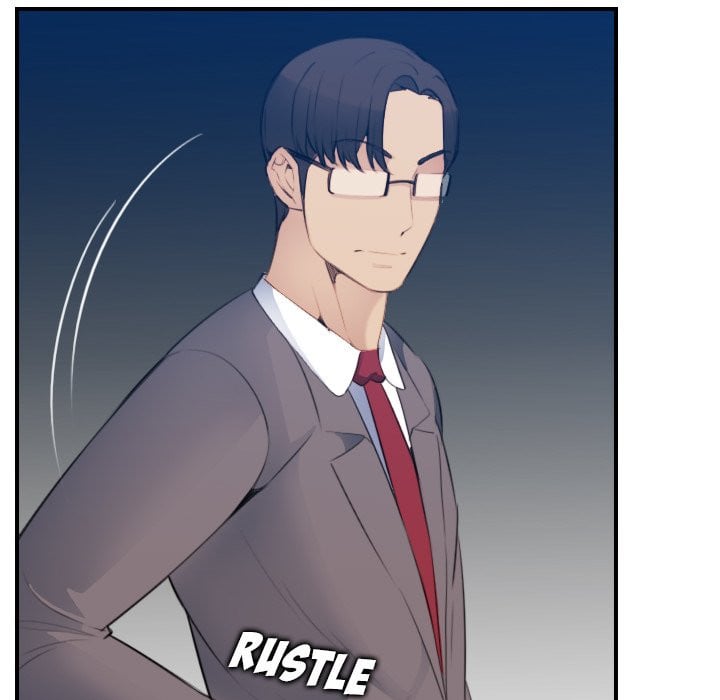 Never Too Late - Chapter 19 19
