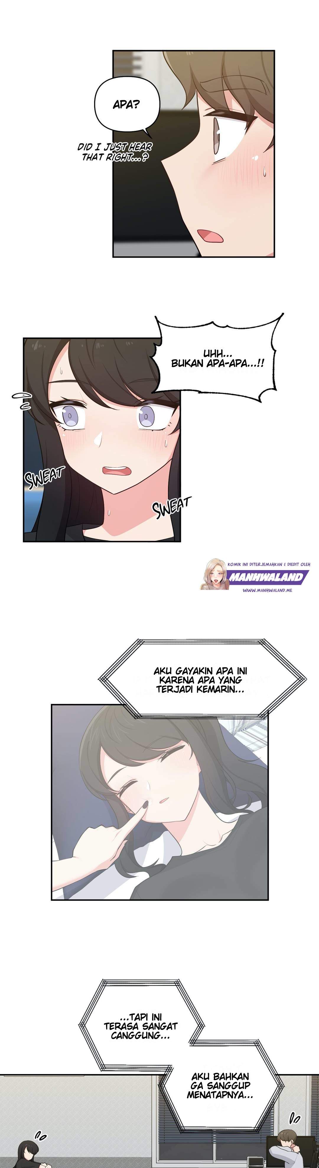 Friends or F-Buddies? - Chapter 19 14