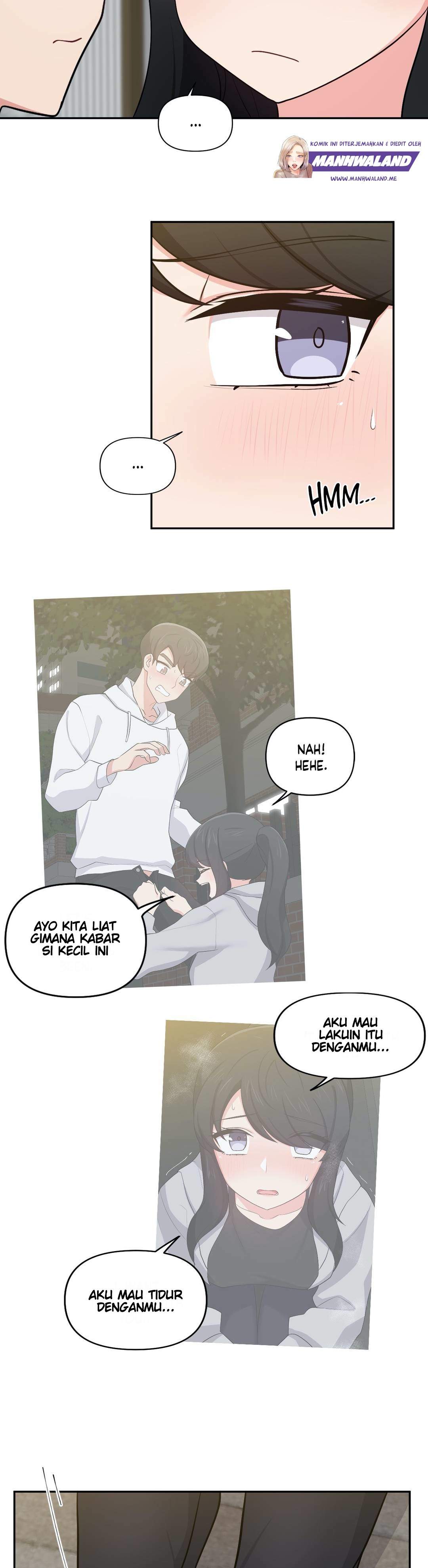 Friends or F-Buddies? - Chapter 19 18