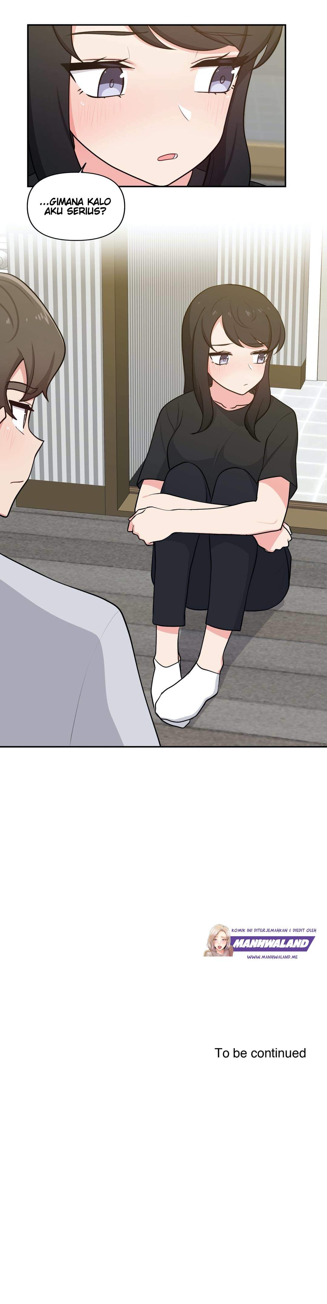 Friends or F-Buddies? - Chapter 19 20