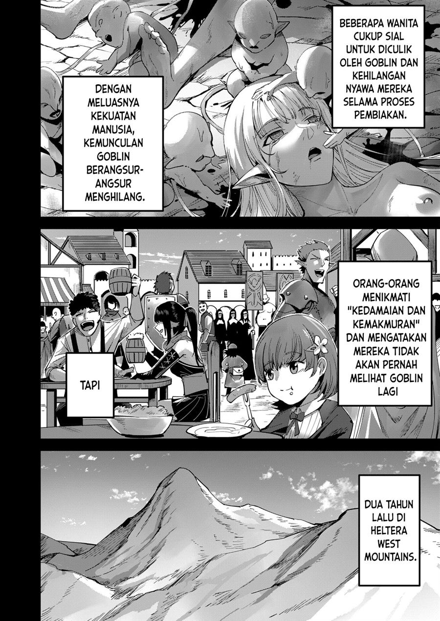 Kichiku Eiyuu - Chapter 19 3