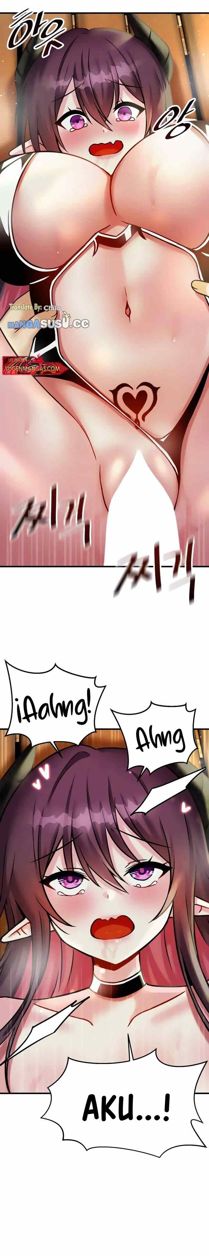 Trapped in the Academy&#8217;s Eroge - Chapter 19 26