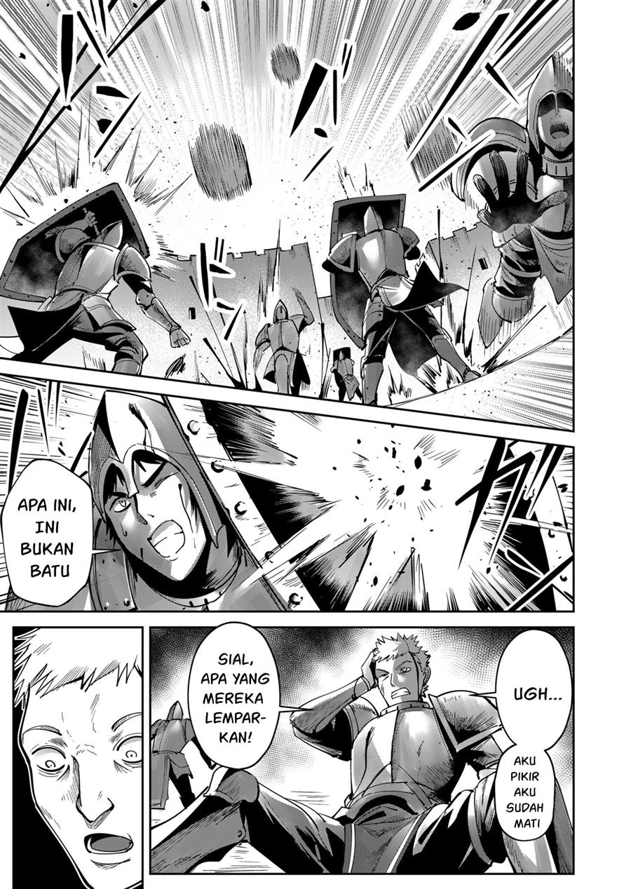 Kichiku Eiyuu - Chapter 19 12