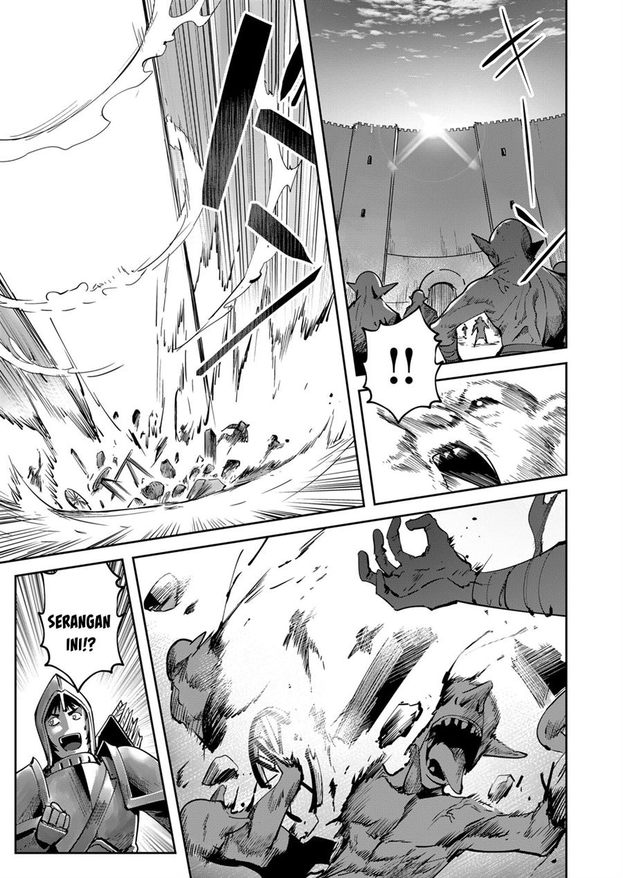 Kichiku Eiyuu - Chapter 19 14