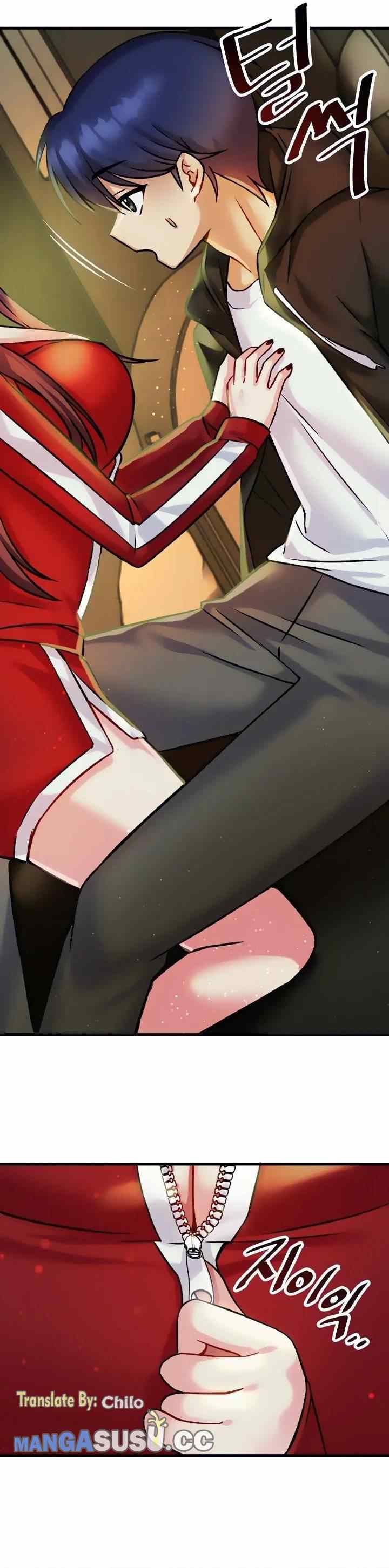 Trapped in the Academy&#8217;s Eroge - Chapter 19 7