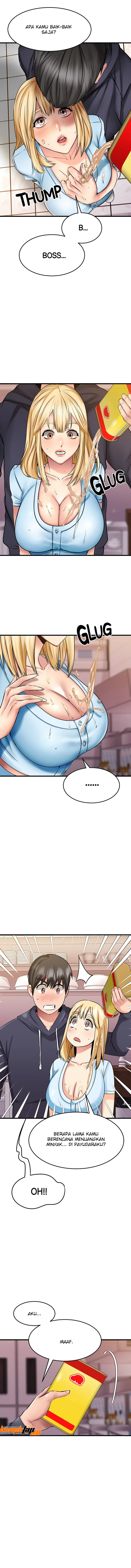 My Female Friend Who Crossed The Line - Chapter 19 5